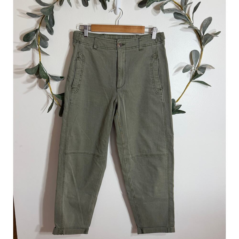 Old Navy Green Pants
